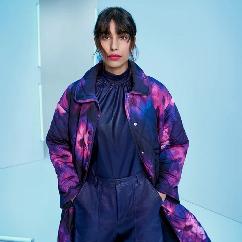 Rachel Comey Longline Duster Coat